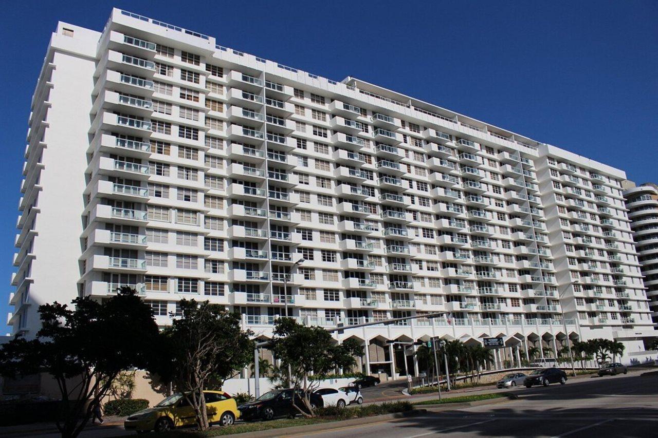 Ocean Apartments By Design Suites Miami Beach Exterior photo