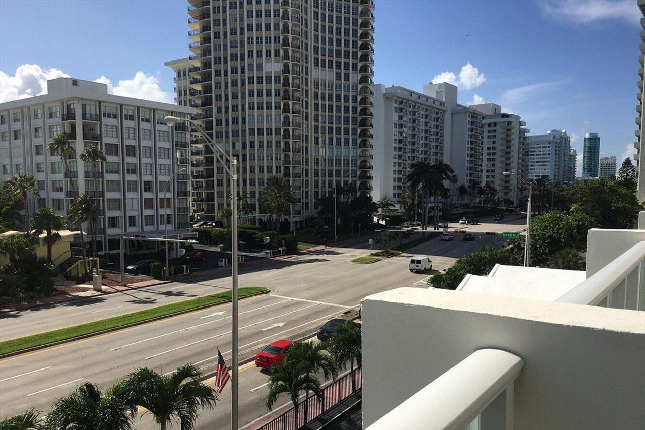 Ocean Apartments By Design Suites Miami Beach Exterior photo