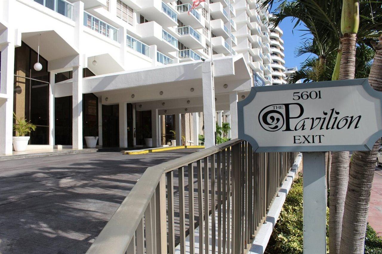 Ocean Apartments By Design Suites Miami Beach Exterior photo