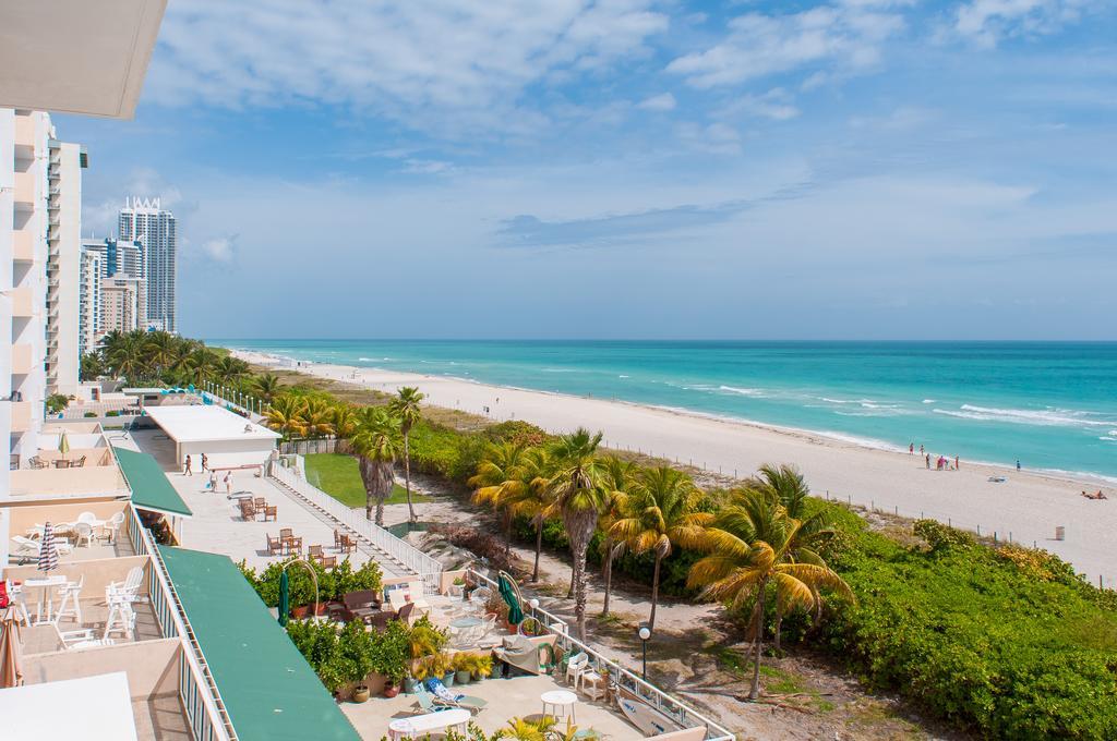 Ocean Apartments By Design Suites Miami Beach Exterior photo