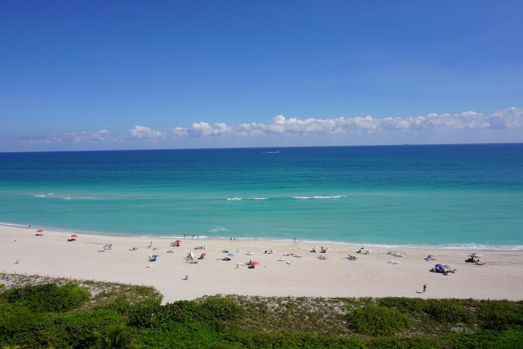 Ocean Apartments By Design Suites Miami Beach Exterior photo