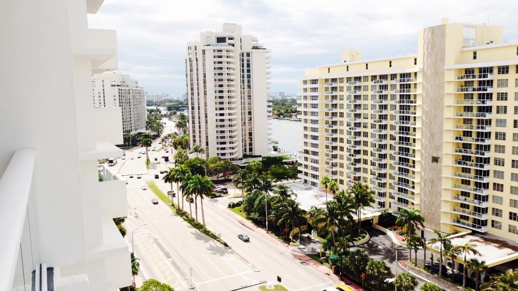 Ocean Apartments By Design Suites Miami Beach Exterior photo