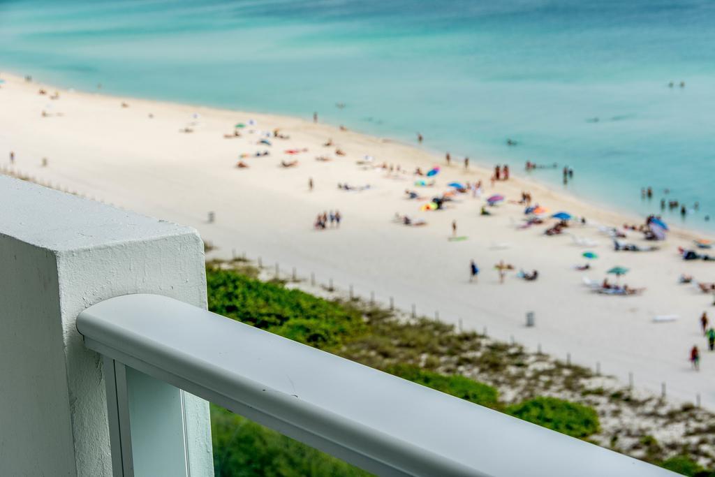 Ocean Apartments By Design Suites Miami Beach Exterior photo