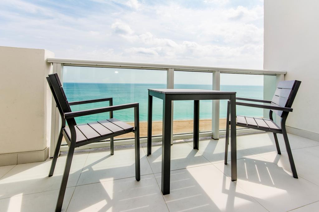 Ocean Apartments By Design Suites Miami Beach Exterior photo