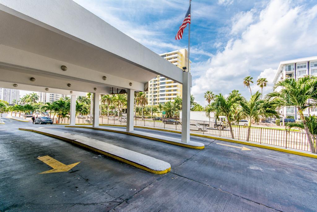 Ocean Apartments By Design Suites Miami Beach Exterior photo