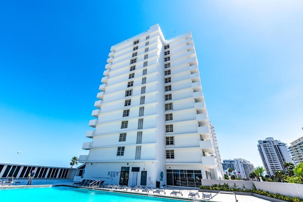 Ocean Apartments By Design Suites Miami Beach Exterior photo