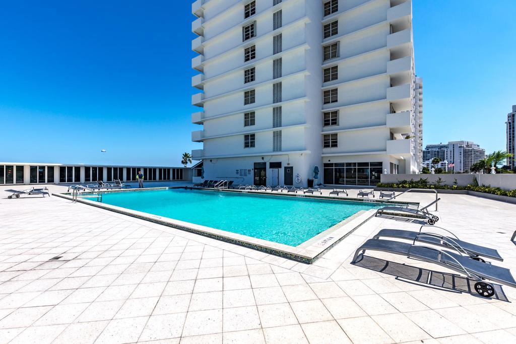 Ocean Apartments By Design Suites Miami Beach Exterior photo