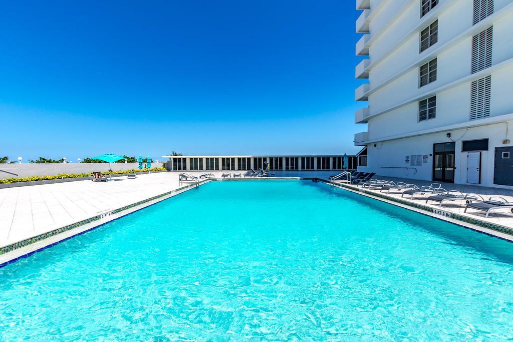 Ocean Apartments By Design Suites Miami Beach Exterior photo