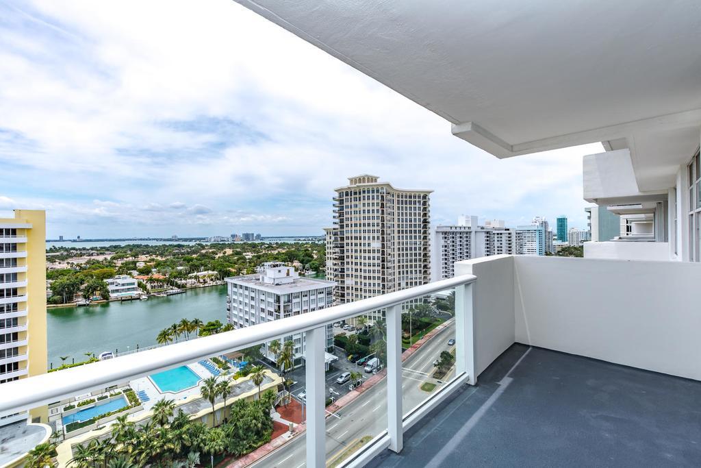 Ocean Apartments By Design Suites Miami Beach Exterior photo