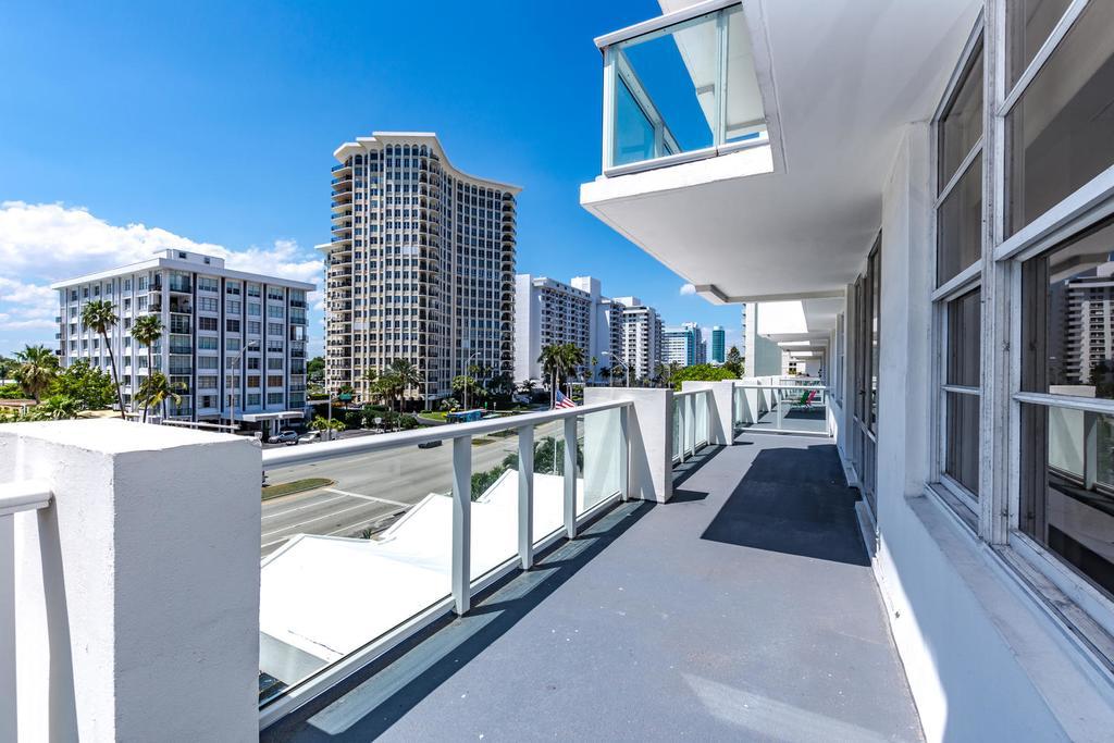 Ocean Apartments By Design Suites Miami Beach Exterior photo