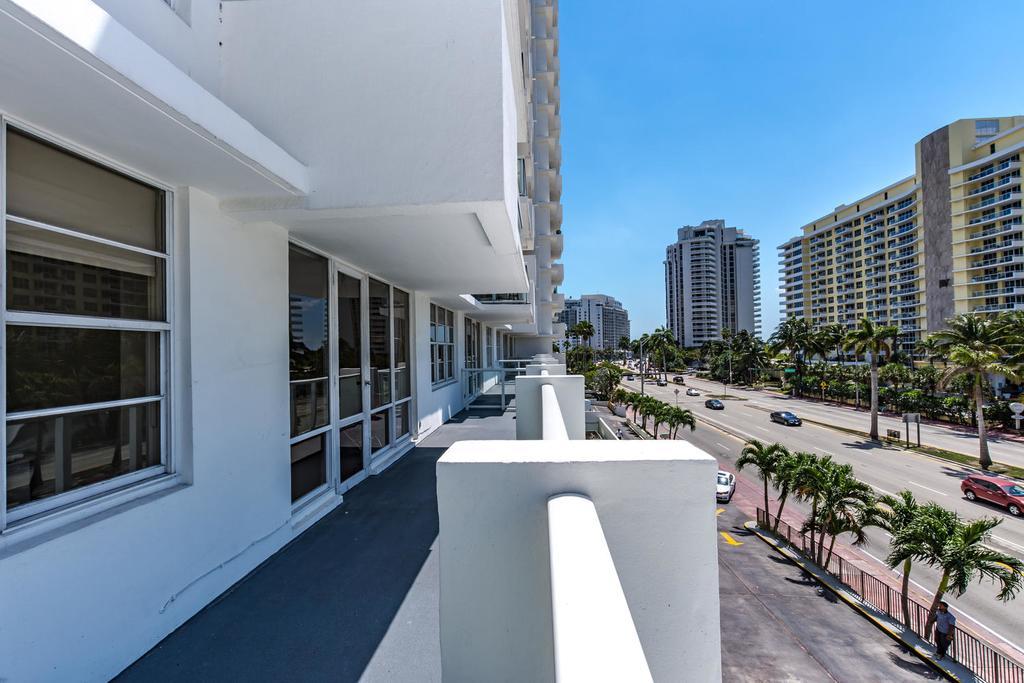 Ocean Apartments By Design Suites Miami Beach Exterior photo