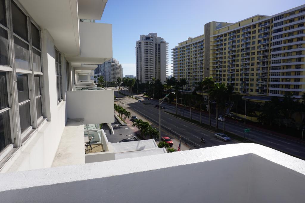 Ocean Apartments By Design Suites Miami Beach Exterior photo